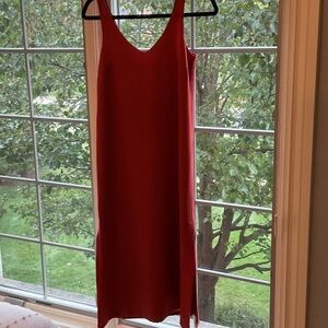 Lululemon Athletica Scarlet Backless Dress